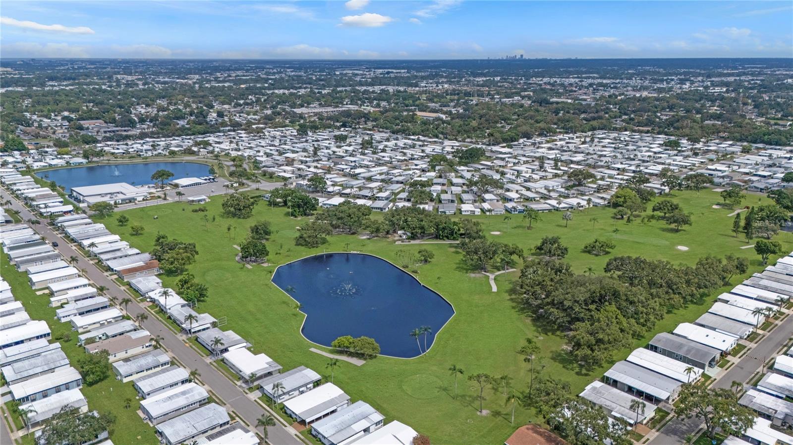 FAIRWAY VILLAGE MOBILE HOME PARK UNREC - Residential