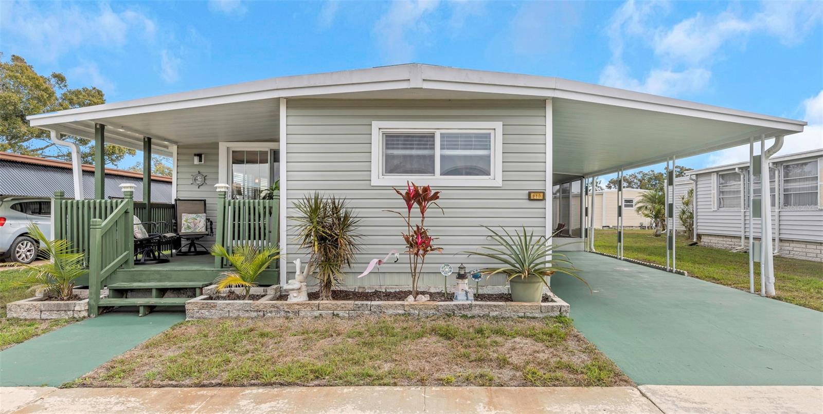 FAIRWAY VILLAGE MOBILE HOME PARK UNREC - Residential