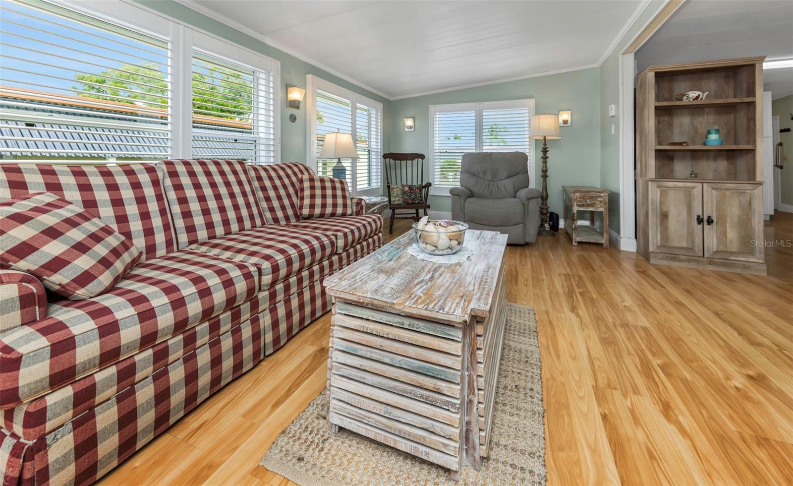 FAIRWAY VILLAGE MOBILE HOME PARK UNREC - Residential