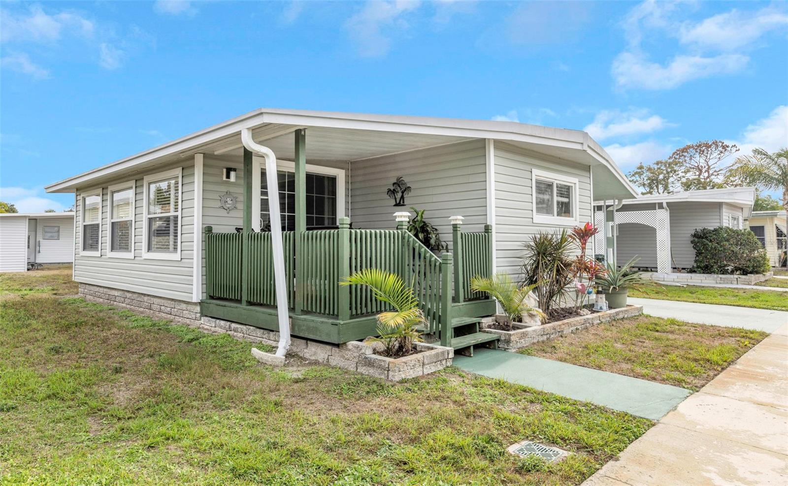 FAIRWAY VILLAGE MOBILE HOME PARK UNREC - Residential