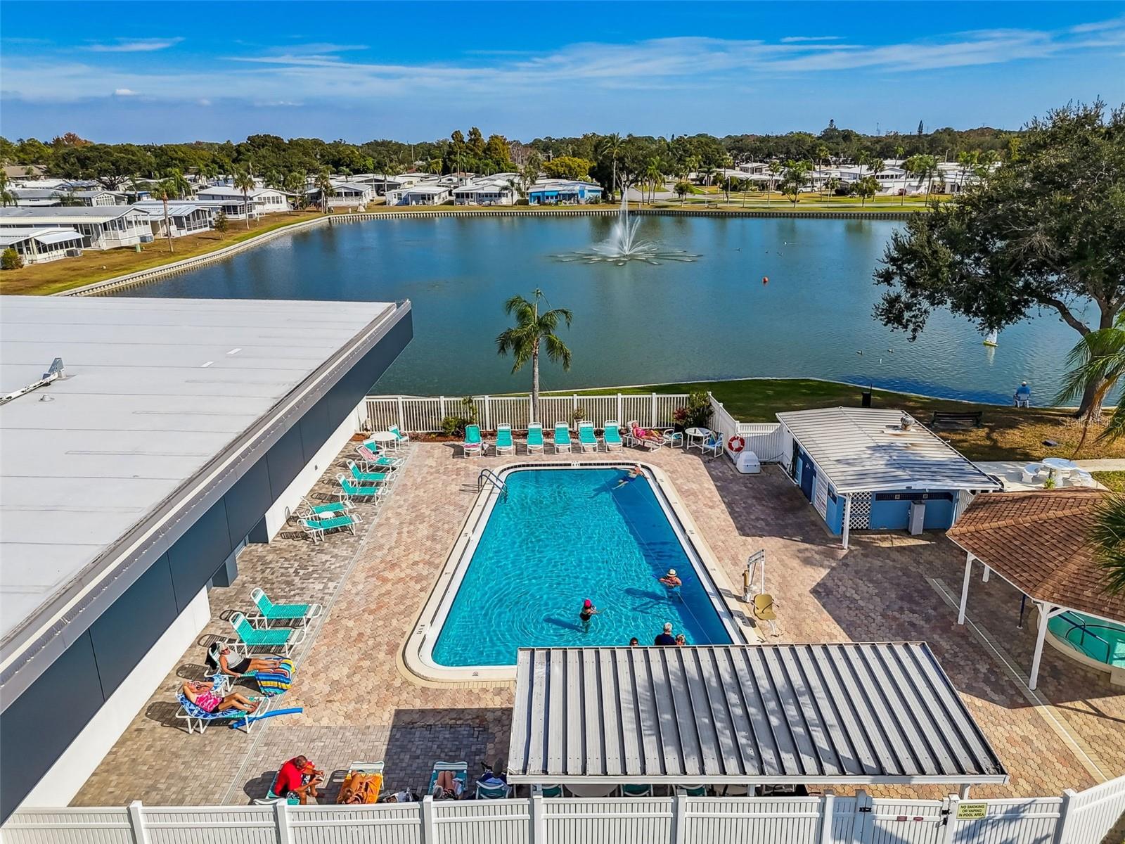 FAIRWAY VILLAGE MOBILE HOME PARK UNREC - Residential