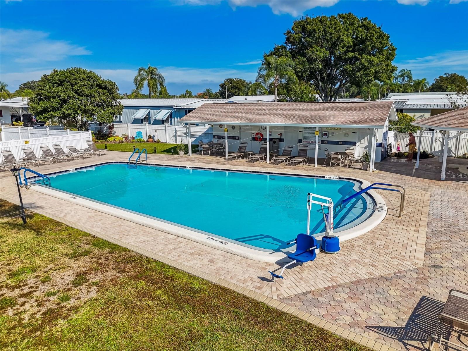 FAIRWAY VILLAGE MOBILE HOME PARK UNREC - Residential