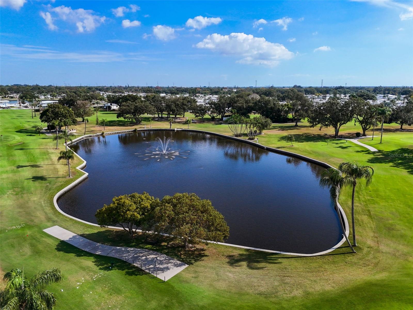 FAIRWAY VILLAGE MOBILE HOME PARK UNREC - Residential