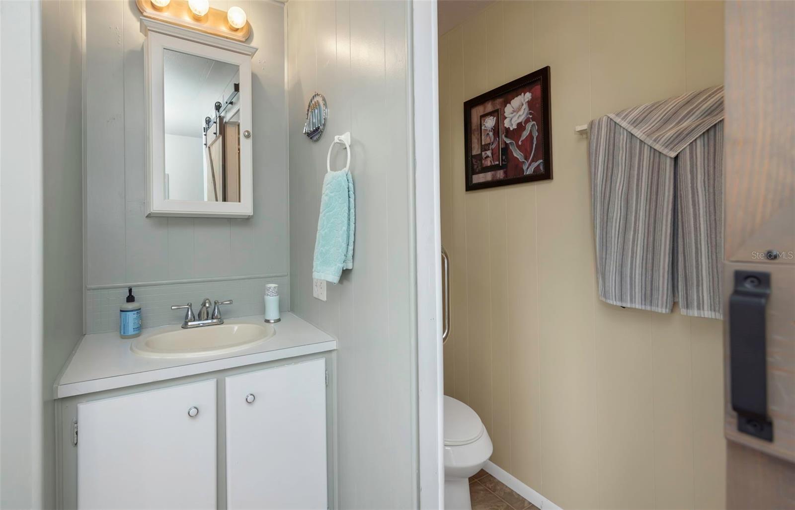 FAIRWAY VILLAGE MOBILE HOME PARK UNREC - Residential