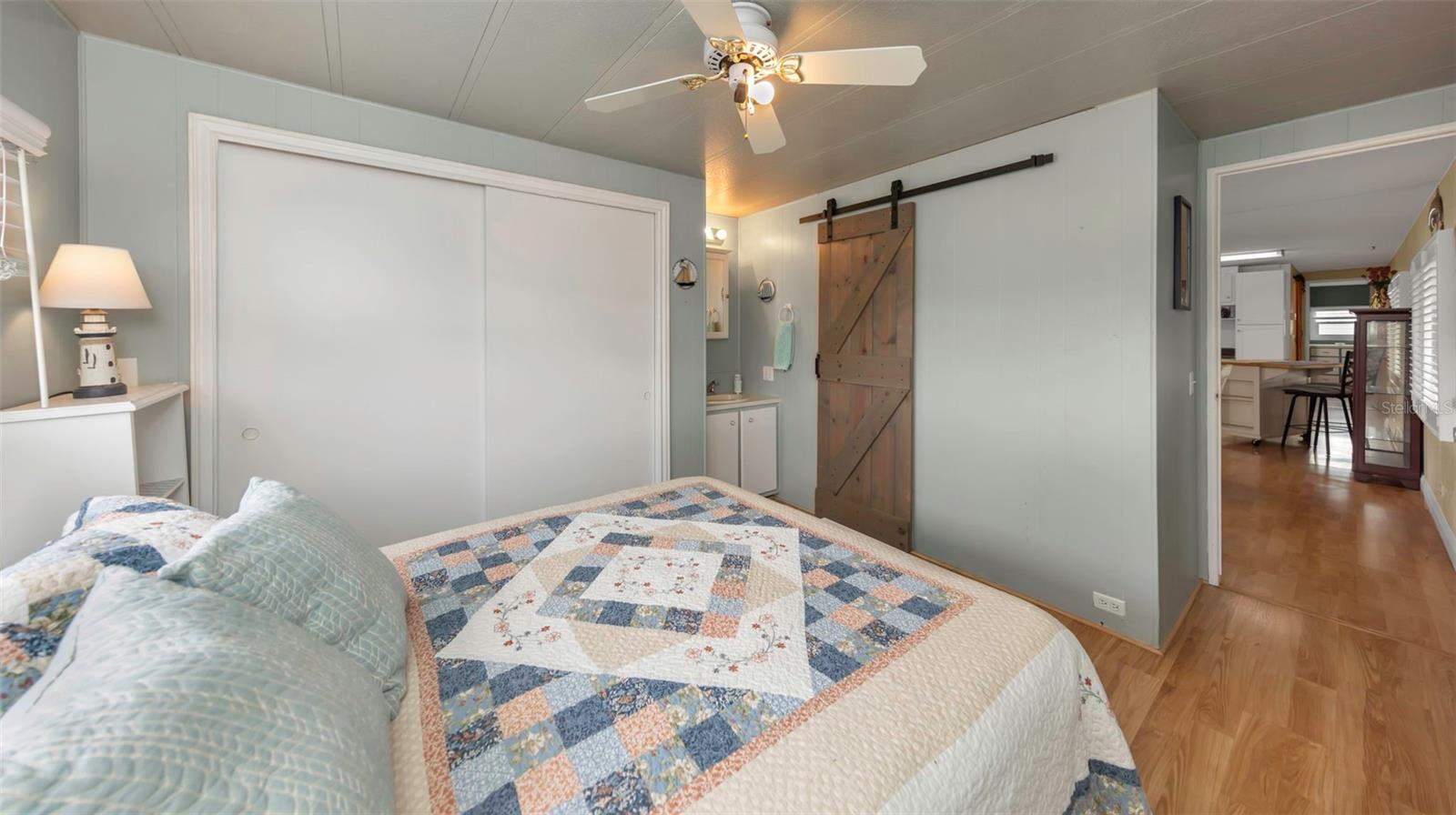 FAIRWAY VILLAGE MOBILE HOME PARK UNREC - Residential