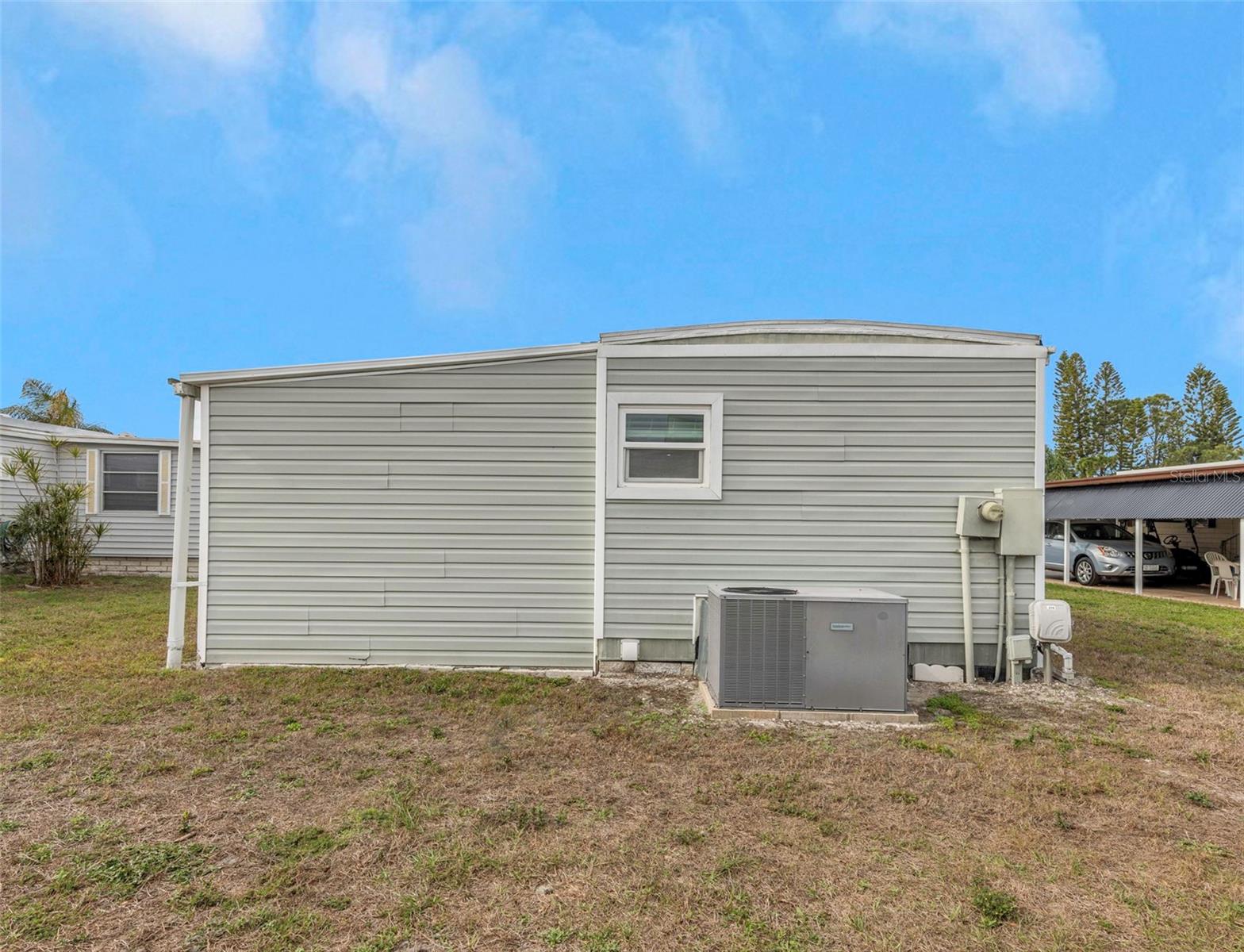 FAIRWAY VILLAGE MOBILE HOME PARK UNREC - Residential