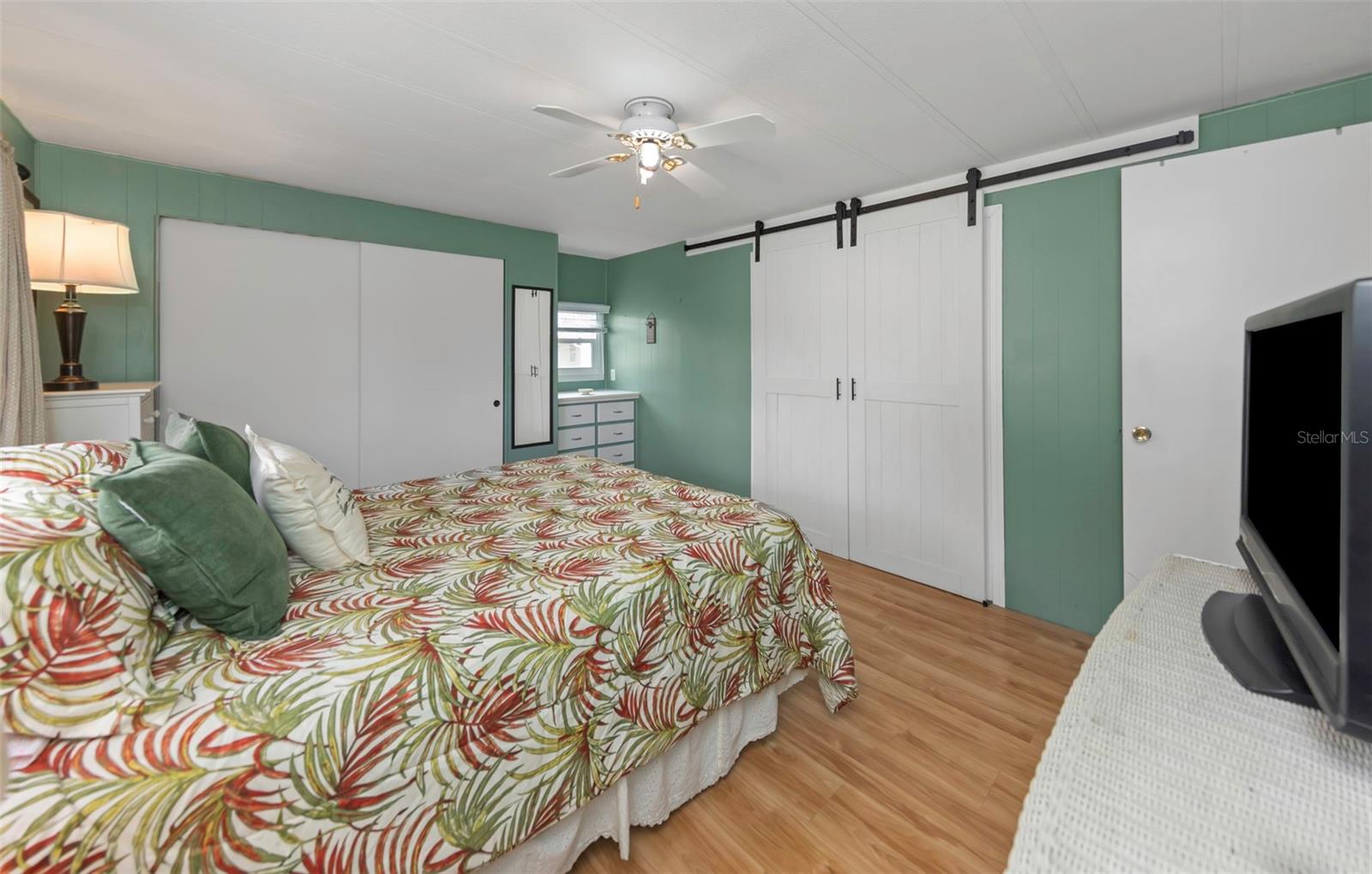 FAIRWAY VILLAGE MOBILE HOME PARK UNREC - Residential