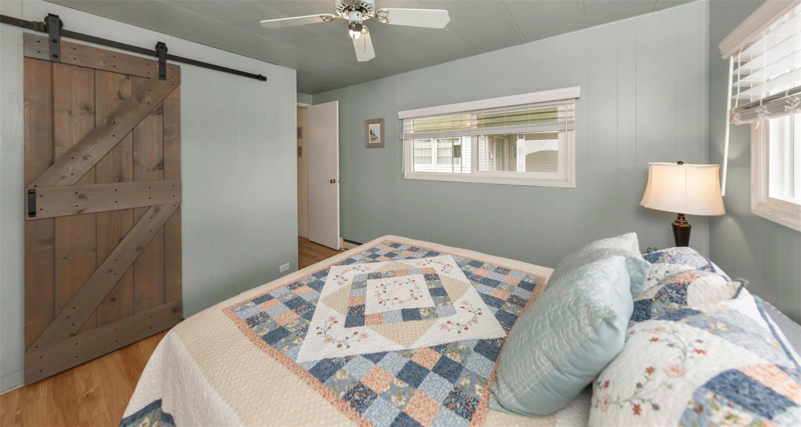 FAIRWAY VILLAGE MOBILE HOME PARK UNREC - Residential