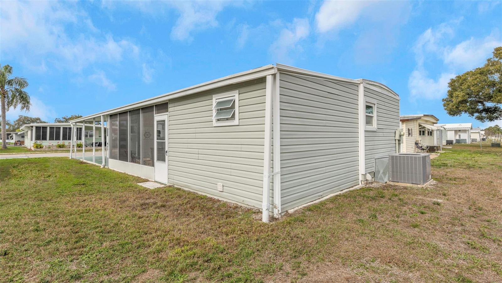 FAIRWAY VILLAGE MOBILE HOME PARK UNREC - Residential