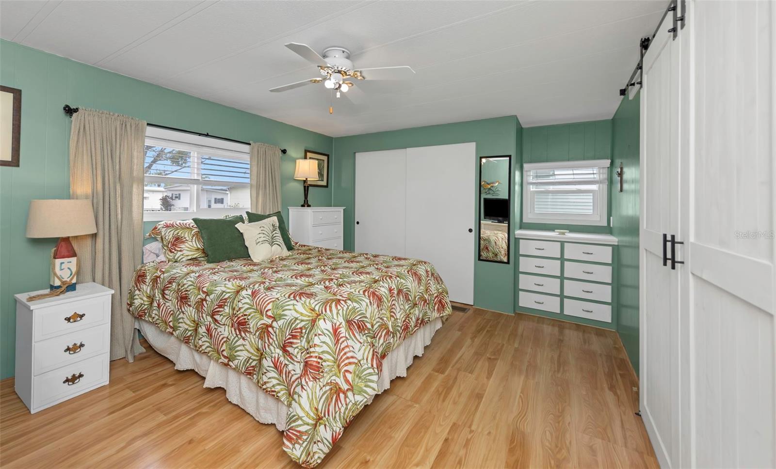 FAIRWAY VILLAGE MOBILE HOME PARK UNREC - Residential