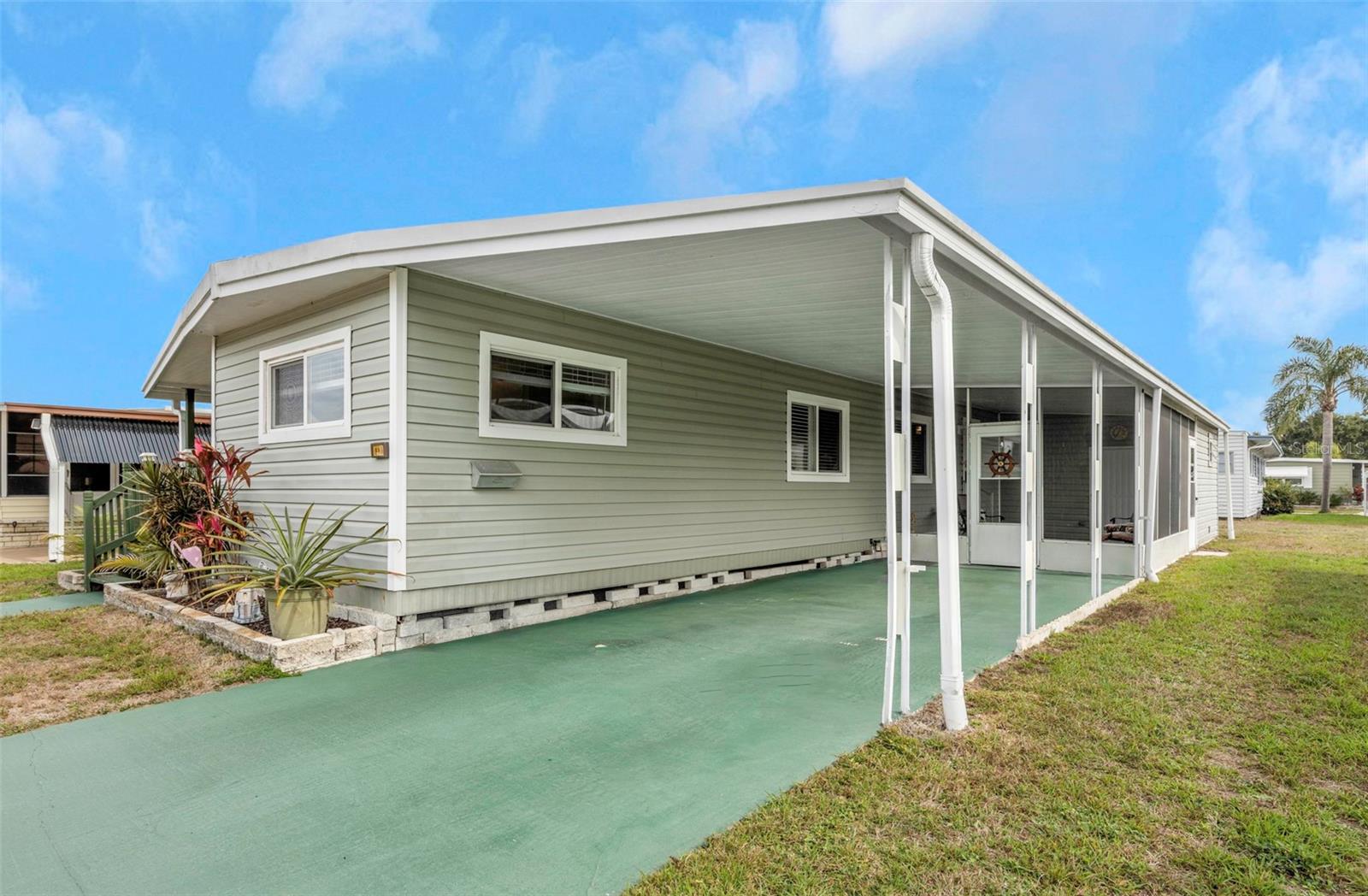 FAIRWAY VILLAGE MOBILE HOME PARK UNREC - Residential