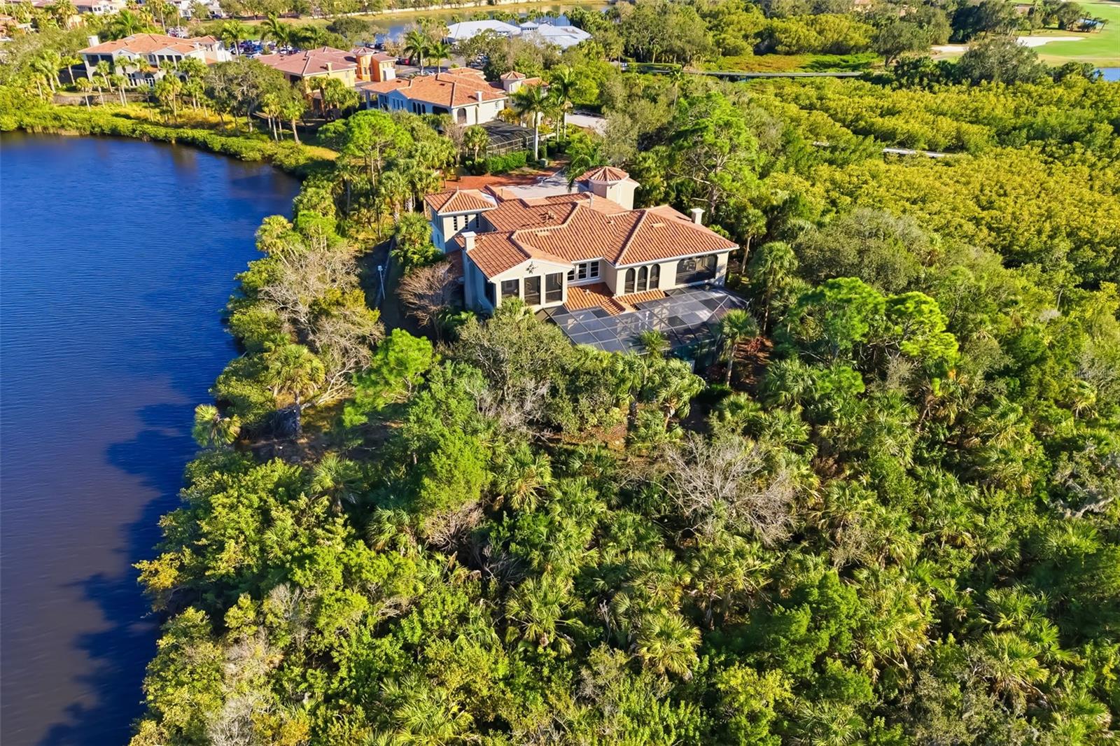 WATERLEFE GOLF & RIVER CLUB - Residential