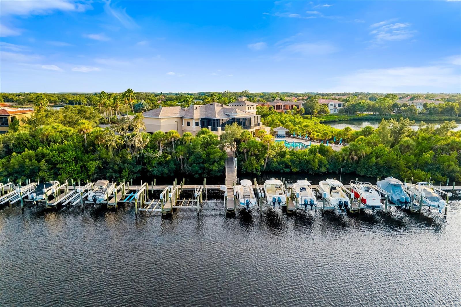 WATERLEFE GOLF & RIVER CLUB - Residential