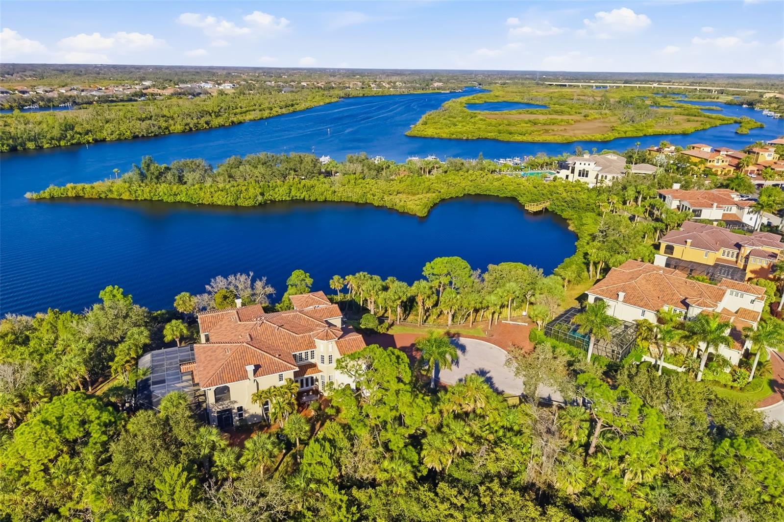 WATERLEFE GOLF & RIVER CLUB - Residential