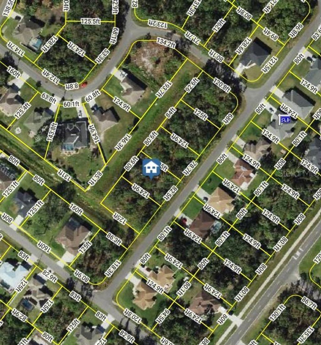 Photo of Clarke Street, North Port, FL 34286 (MLS # A4682262)