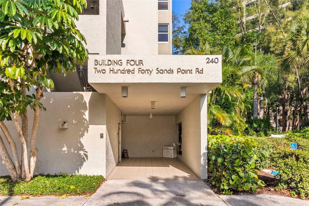 Photo of 240 Sands Point Road #4201, Longboat Key, FL 34228 (MLS # A4672351)