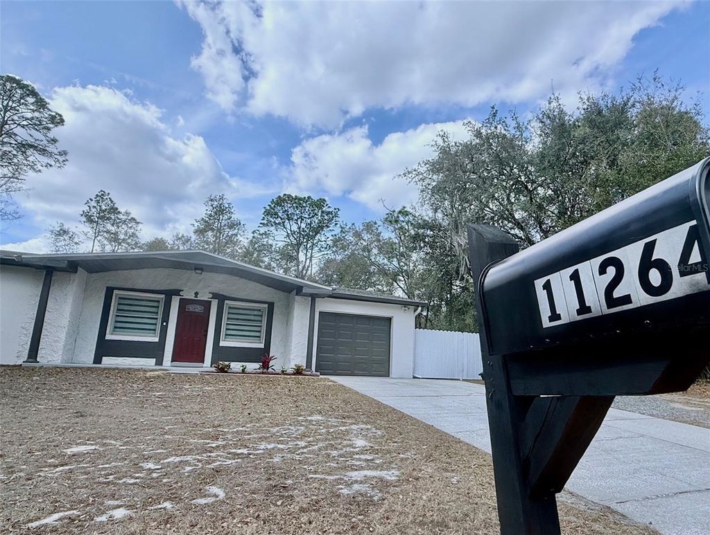 Photo of 11264 N Schult Terrace, Citrus Springs, FL 34434 (MLS # OM718896)