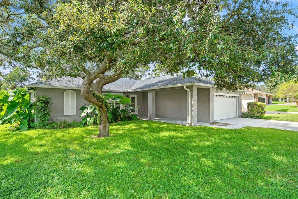 Photo of 7134 Pond View Court, Spring Hill, FL 34606 (MLS # TB8428996)