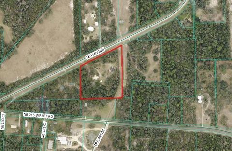 Tiny photo for 24595 NE Highway 315, Fort Mccoy, FL 32134 (MLS # OM722630)