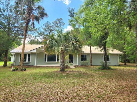 Photo of 24595 NE Highway 315, Fort Mccoy, FL 32134 (MLS # OM722630)