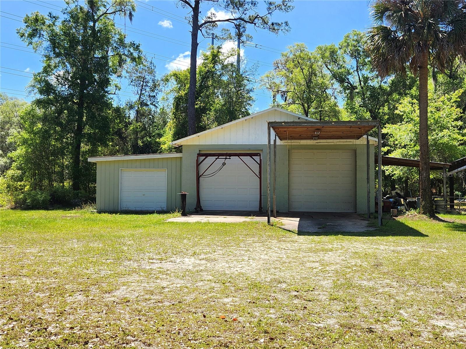 TOWN OF ORANGE SPRINGS - Residential