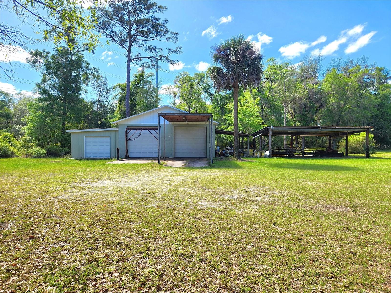 TOWN OF ORANGE SPRINGS - Residential