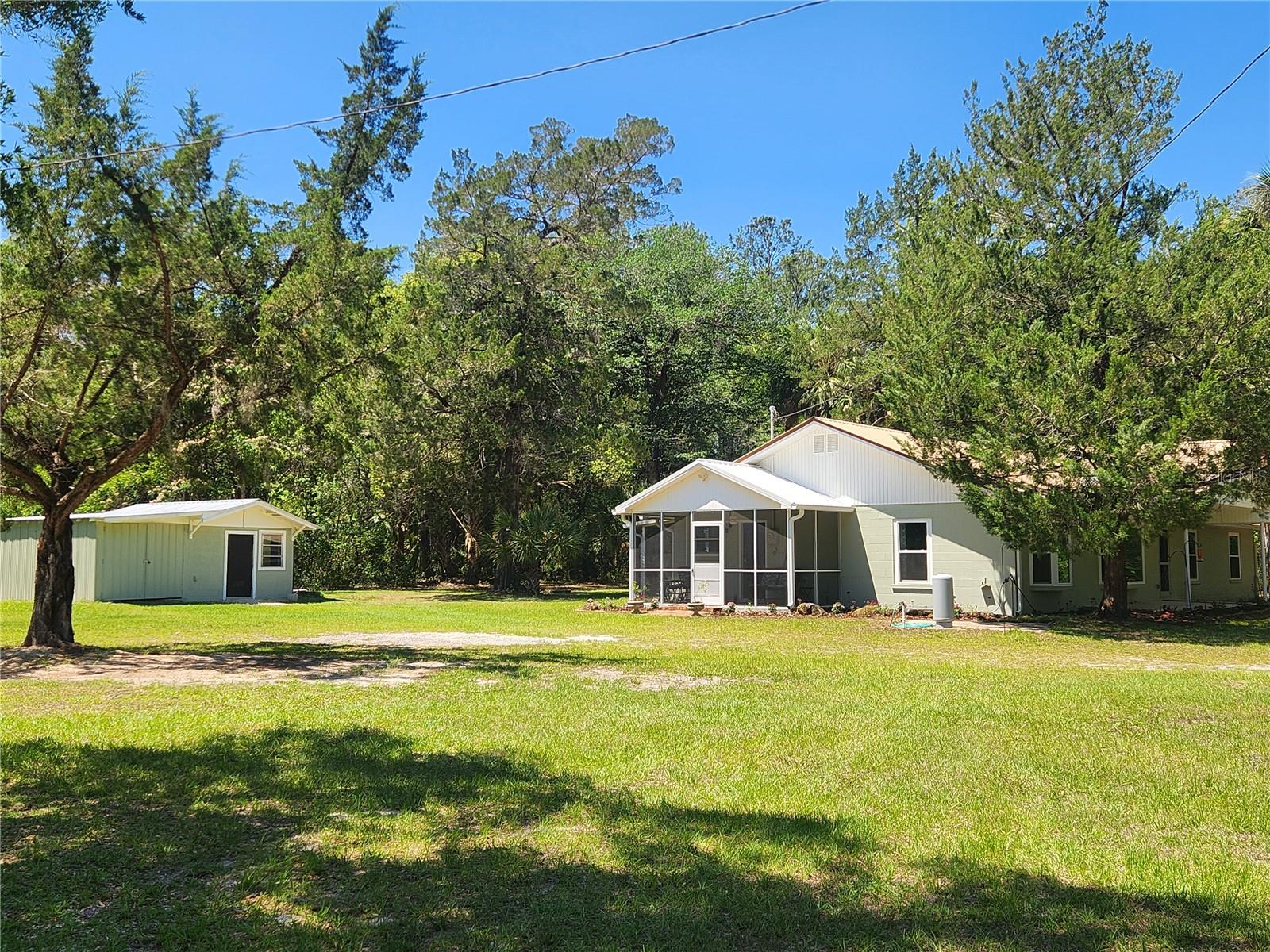 TOWN OF ORANGE SPRINGS - Residential
