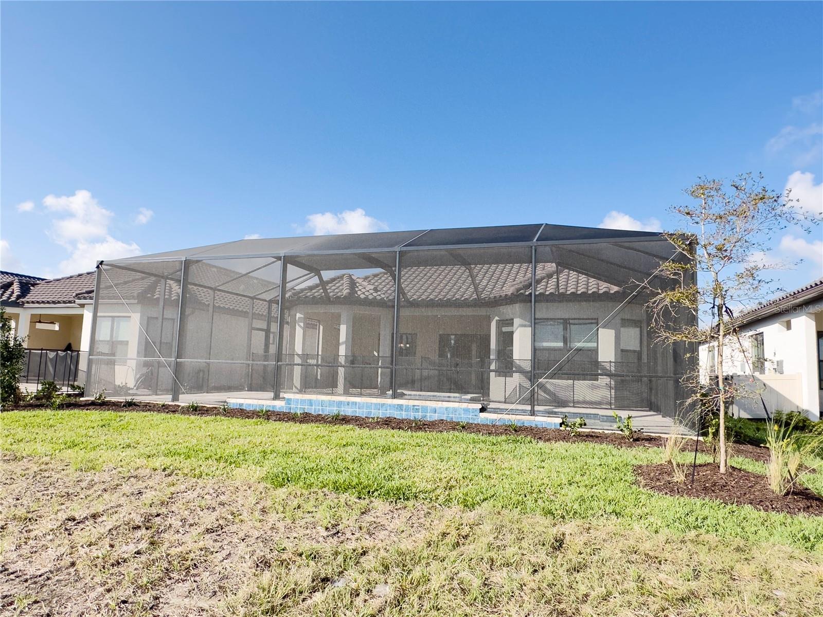 SKYE RANCH - Residential Lease