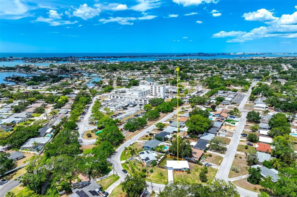 Photo of 3579 Pocahontas Drive, Largo, FL 33774 (MLS # TB8501651)