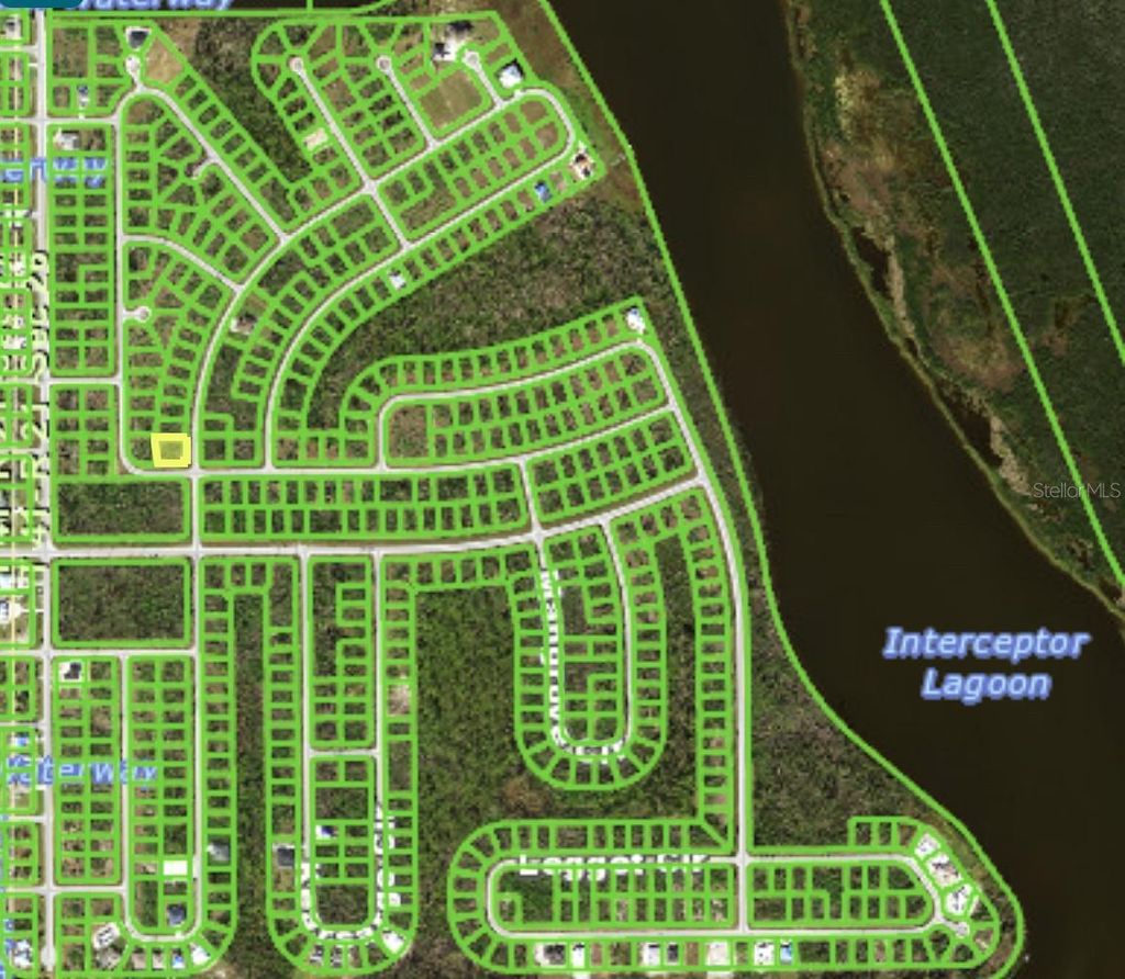 Photo of 10400 Hatchett Circle, Port Charlotte, FL 33981 (MLS # D6137080)