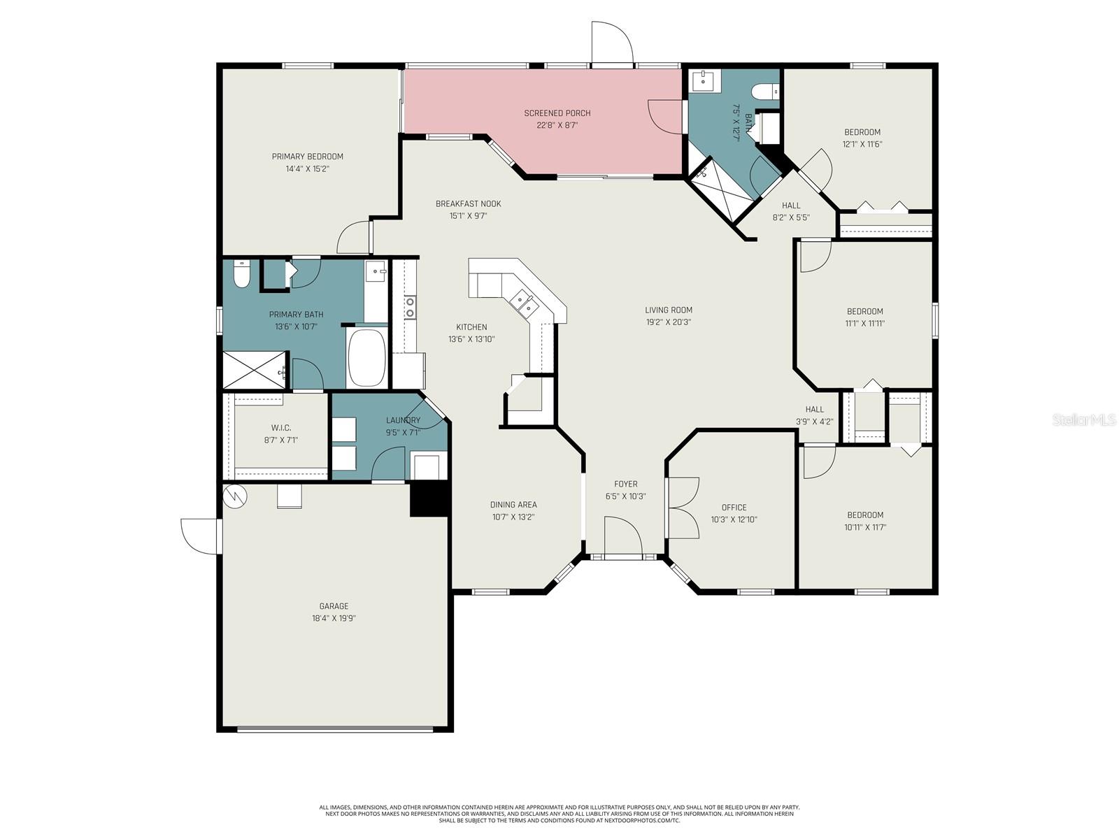 PORT CHARLOTTE SEC 019 - Residential
