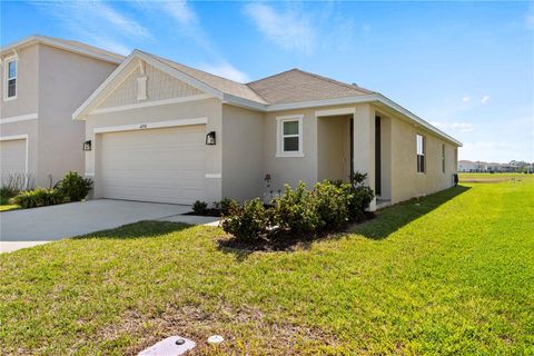 Photo of 6250 Wandering Willow Drive, Wesley Chapel, FL 33545 (MLS # TB8490817)