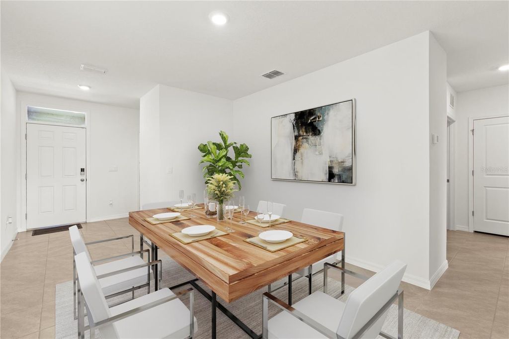 Photo of 6250 Wandering Willow Drive, Wesley Chapel, FL 33545 (MLS # TB8490817)