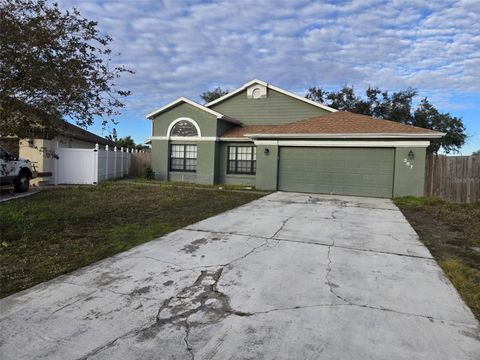 A home in KISSIMMEE