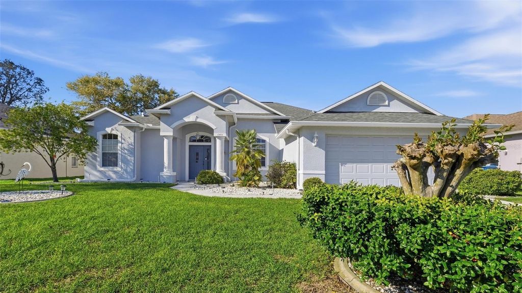 Photo of 15455 Cambria Drive, Brooksville, FL 34604 (MLS # W7883956)