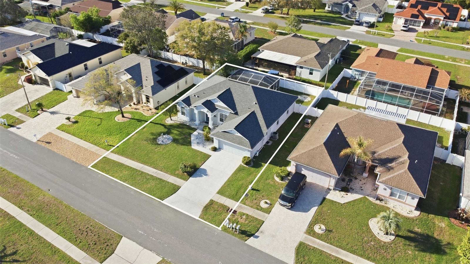 QUAIL MEADOWS PH 1 - Residential