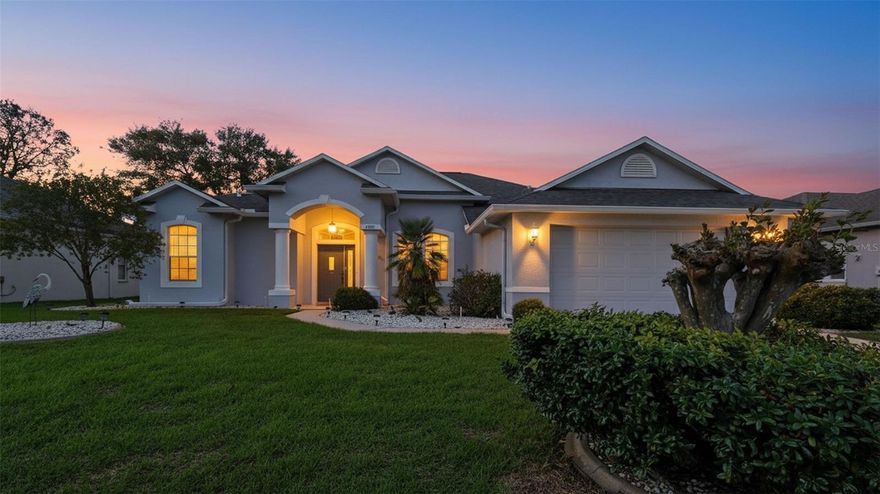 Welcome to your private retreat in the heart of Brooksville! Located at 15455 Cambria Drive, this beautifully maintained 3-bedroom, 2-bath, 2-car garage home offers the perfect blend of comfort, convenience, and Florida lifestyle living.

Enjoy peace of mind with a **brand-new roof**, adding immediate value and long-term durability to this exceptional property.

Step inside to find wood laminate flooring throughout all main living areas, creating a warm and cohesive feel, while natural light pours in to brighten every space. The thoughtfully designed layout flows effortlessly, making it ideal for both everyday living and entertaining.

Enjoy your own backyard oasis featuring a sparkling in-ground pool and a beautifully screened enclosure—perfect for relaxing or hosting gatherings year-round. The fully fenced backyard provides added privacy and peace of mind.

Situated just minutes from the Suncoast Parkway, commuting is a breeze while still enjoying a peaceful, desirable neighborhood setting. Residents also have access to fantastic community amenities, including a clubhouse, community pool, basketball courts, tennis courts, and more.

This home has been meticulously maintained and truly shows pride of ownership. Schedule your private showing today—this one will not last