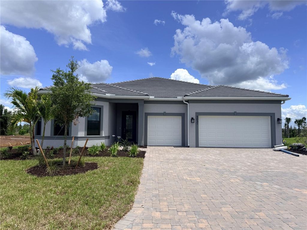 Photo of 5031 Golden Shore Court, Lakewood Ranch, FL 34211 (MLS # TB8511548)