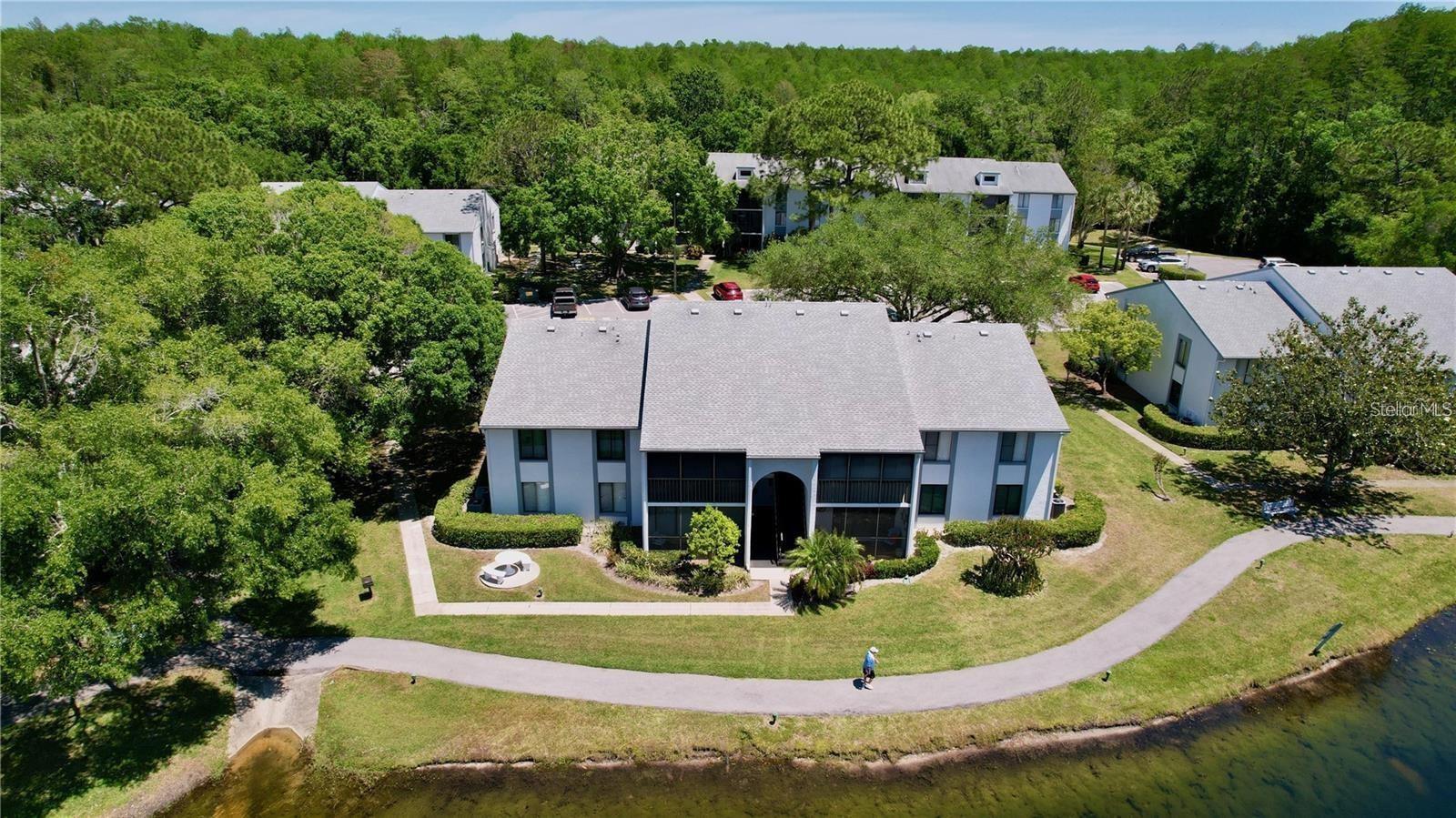 PINE RIDGE AT LAKE TARPON VILLAGE - Residential Lease