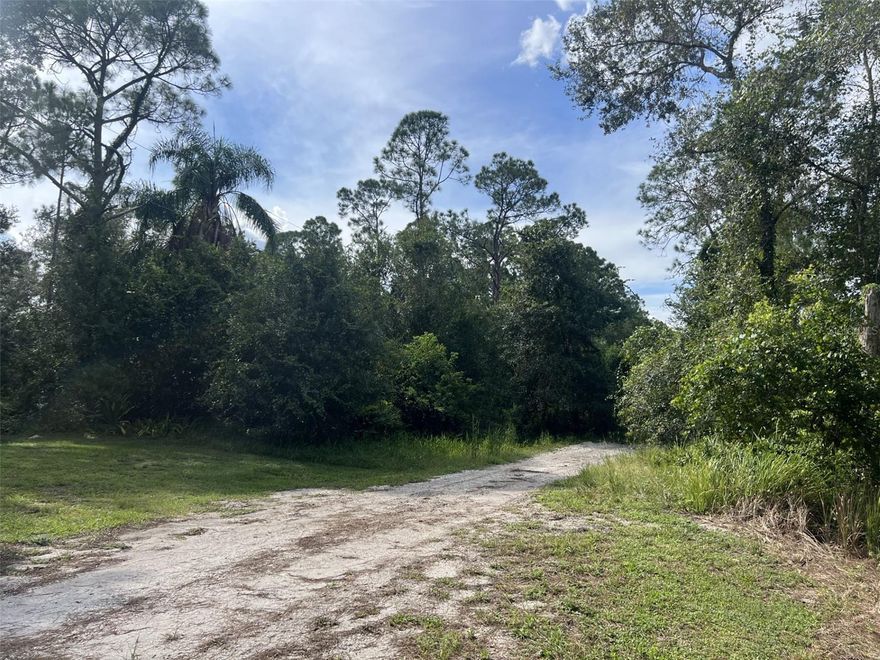 WOLF LAKE LOT!! More info in person visit. 

Can be your ideal spot for a perfect home site and best of all is just minutes away from US Hwy 27 s, Sebring FL. This beautiful residential 0.28 acre property lake lot in the neighborhood of Orange Blossom Estates is waiting for you. This property provides you canal access to lake frontage of Wolf Lake. Just imagine your home with the best backyard retreat and beautiful lake views. Outdoor recreation Possibilities are endless! Bass fishing, canoe and or kayak. Simply the tranquil of Country living yet near town. You have your favorite coffee location Starbucks just 14 minutes away. Home Depot location conveniently 15 minutes away for all your future projects. also nearby Winn-Dixie and Publix and a Walmart Supercenter just 16 minutes away. All your for your convenience. For the weekend hikes just 14 minutes away (6.8 miles) you have the Highlands Hammock State Park so you can enjoy what nature has to offer. Buyer will be responsible to confirm utilities. Area has unpaved road but communicates to public and paved roads. Area of minimal flood hazard zone x. Great neighborhood with established houses around. What are you waiting for Take advantage of this opportunity!!! !!Buyer is fully responsible for Closing Cost/Fees!!