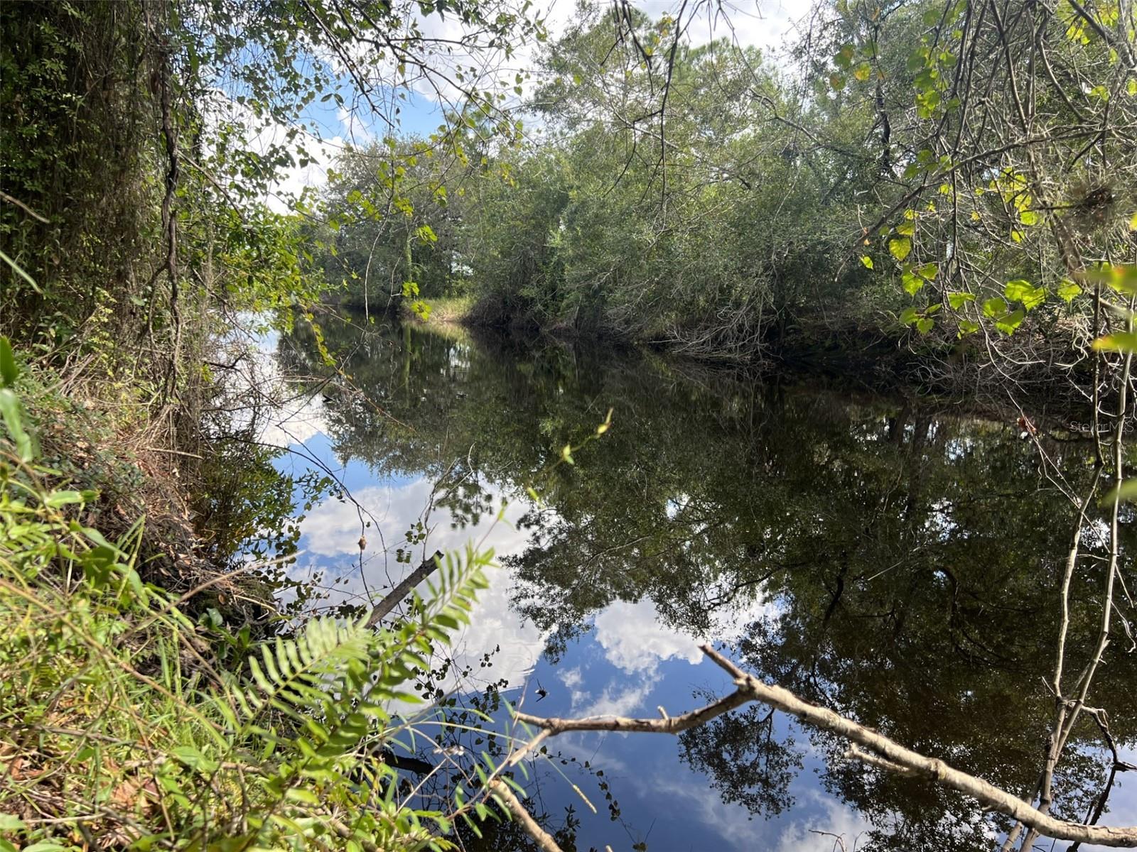 ORANGE BLOSSOM ESTATE - Land