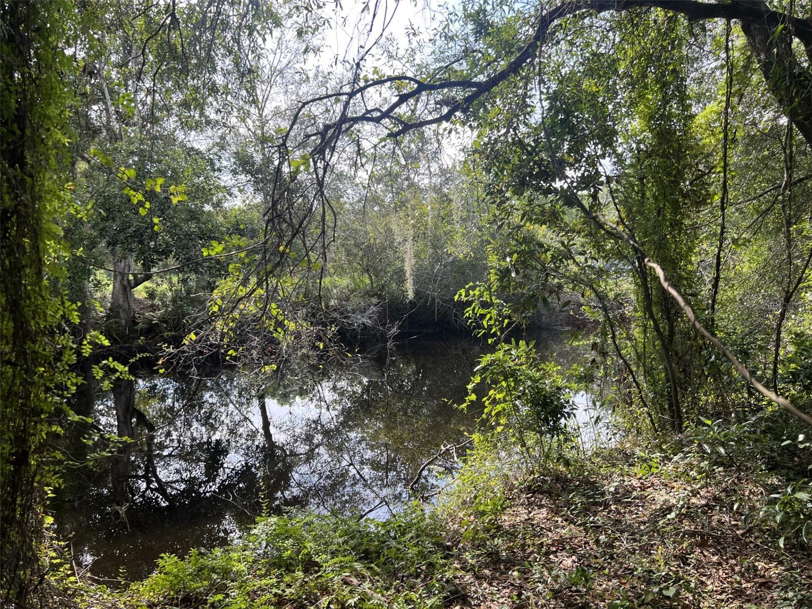 ORANGE BLOSSOM ESTATE - Land