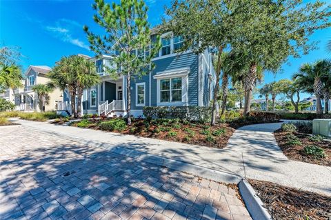 A home in BRADENTON