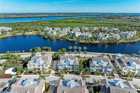 A home in BRADENTON