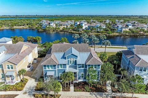 A home in BRADENTON