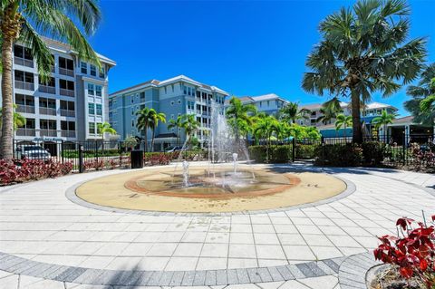 A home in BRADENTON