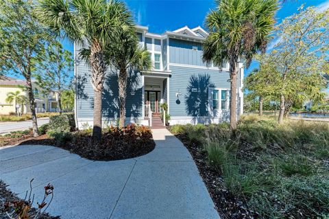 A home in BRADENTON