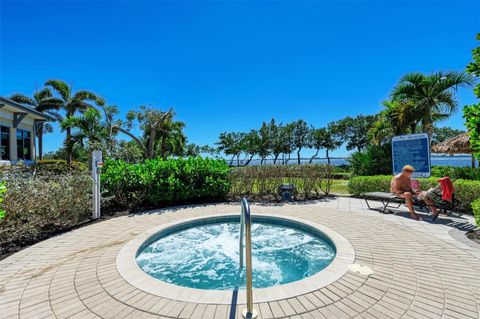 A home in BRADENTON