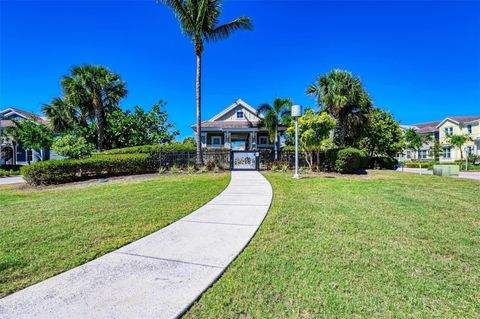 A home in BRADENTON