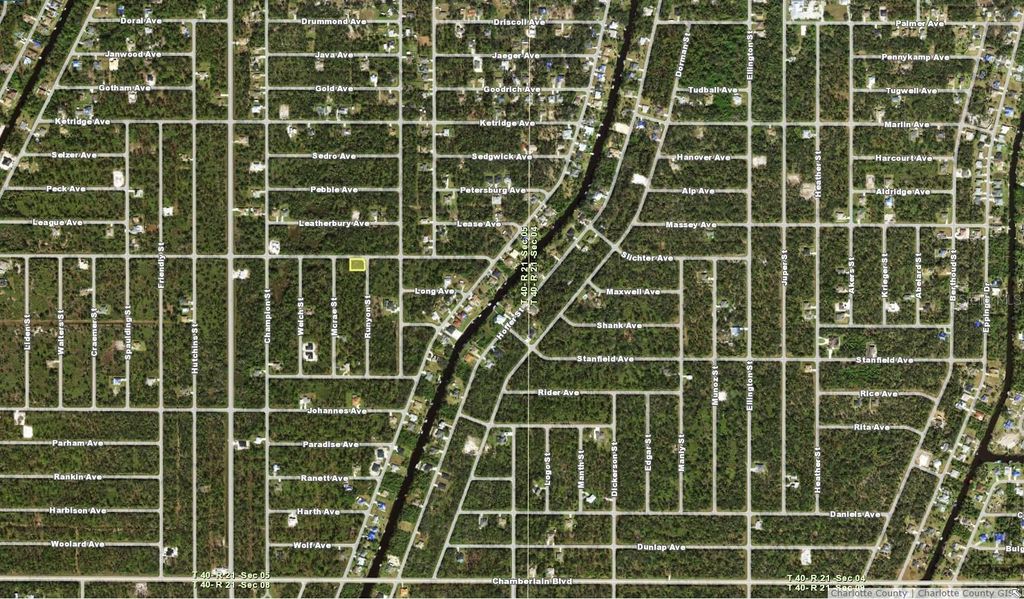 Photo of 13381 Doubleday Avenue, Port Charlotte, FL 33953 (MLS # A4621715)